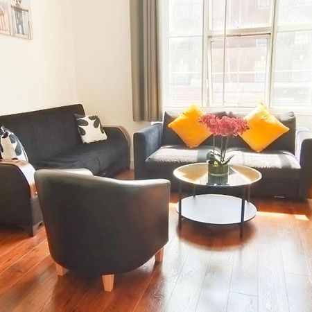Lovely Beautiful Apartment In Marble Arch Londen Buitenkant foto