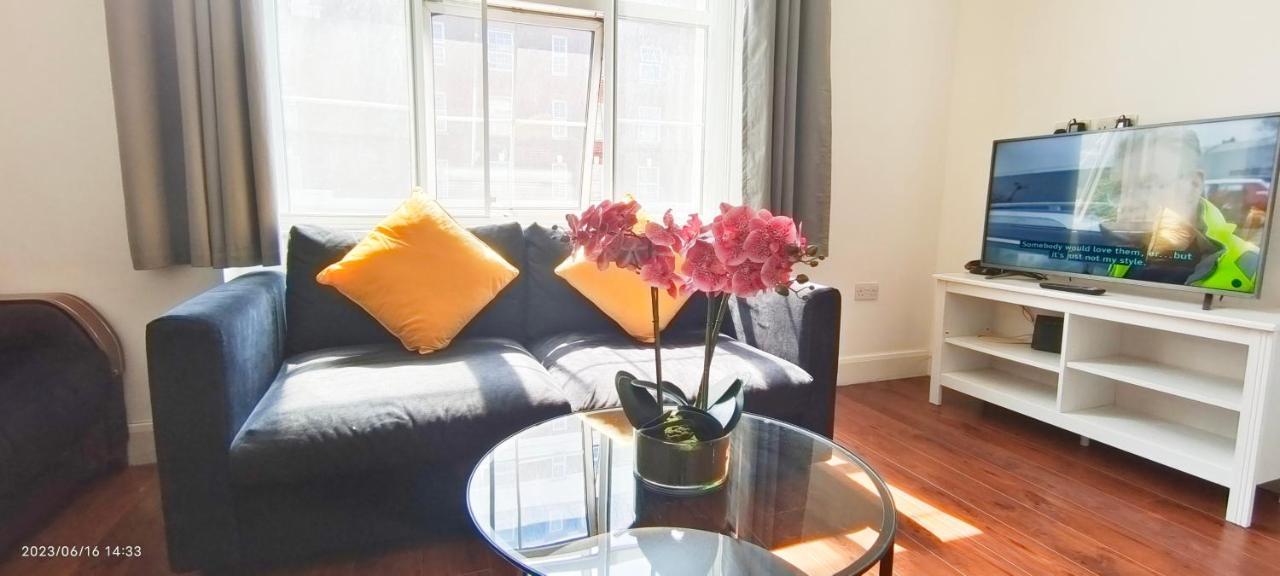 Lovely Beautiful Apartment In Marble Arch Londen Buitenkant foto