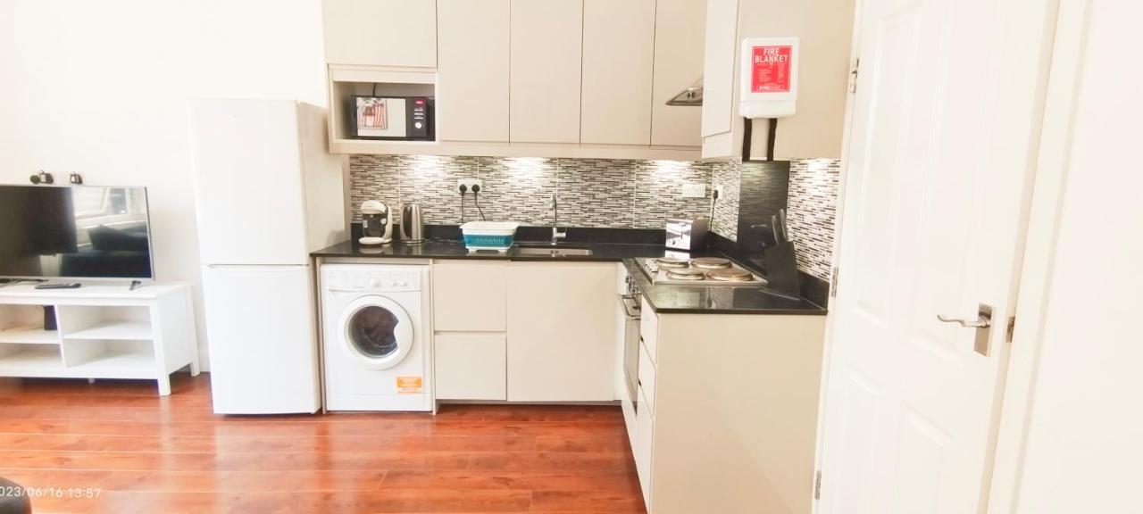 Lovely Beautiful Apartment In Marble Arch Londen Buitenkant foto