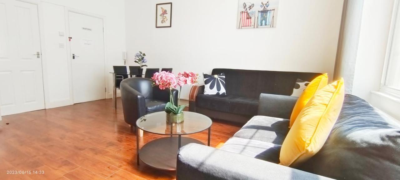 Lovely Beautiful Apartment In Marble Arch Londen Buitenkant foto