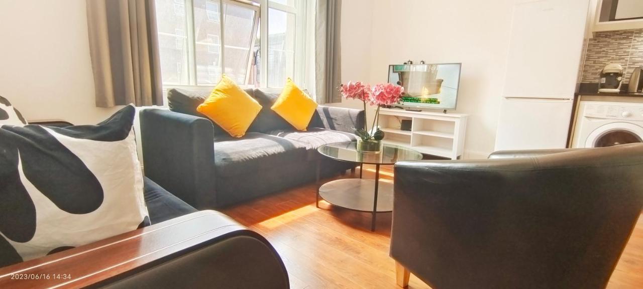 Lovely Beautiful Apartment In Marble Arch Londen Buitenkant foto