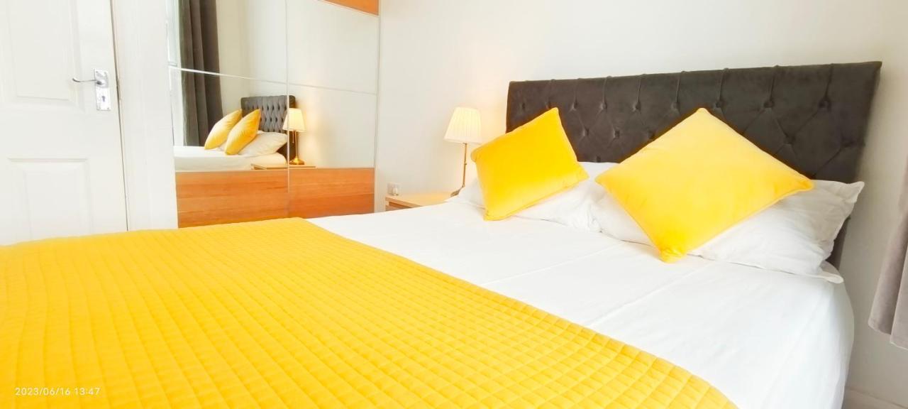 Lovely Beautiful Apartment In Marble Arch Londen Buitenkant foto