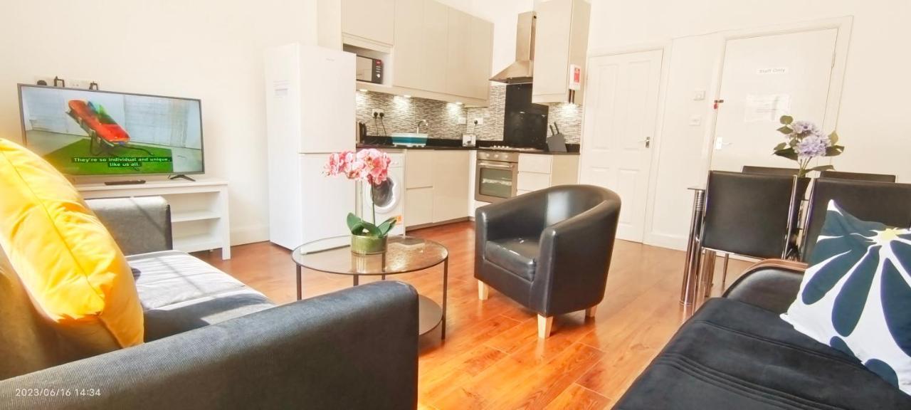 Lovely Beautiful Apartment In Marble Arch Londen Buitenkant foto